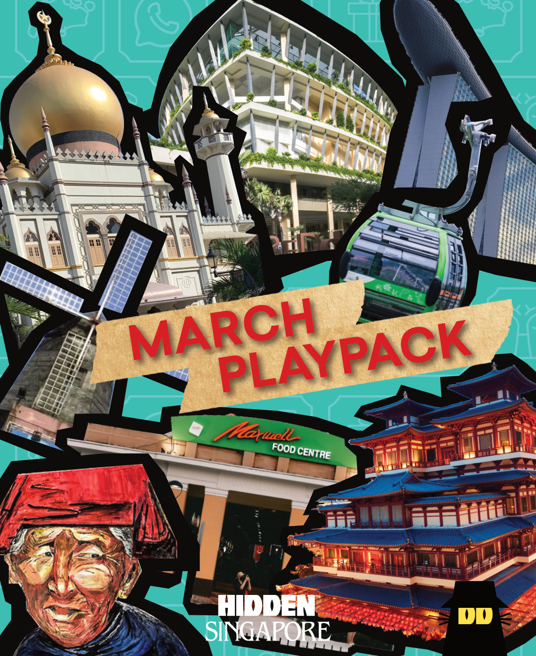 5 HIDDEN Adventures to Play, Explore & Discover a hidden side of Singapore