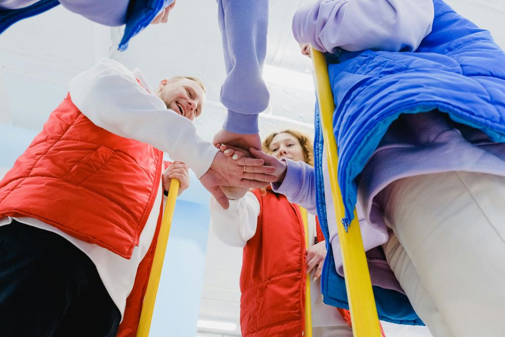 Indoor Corporate Team Building Activity Ideas