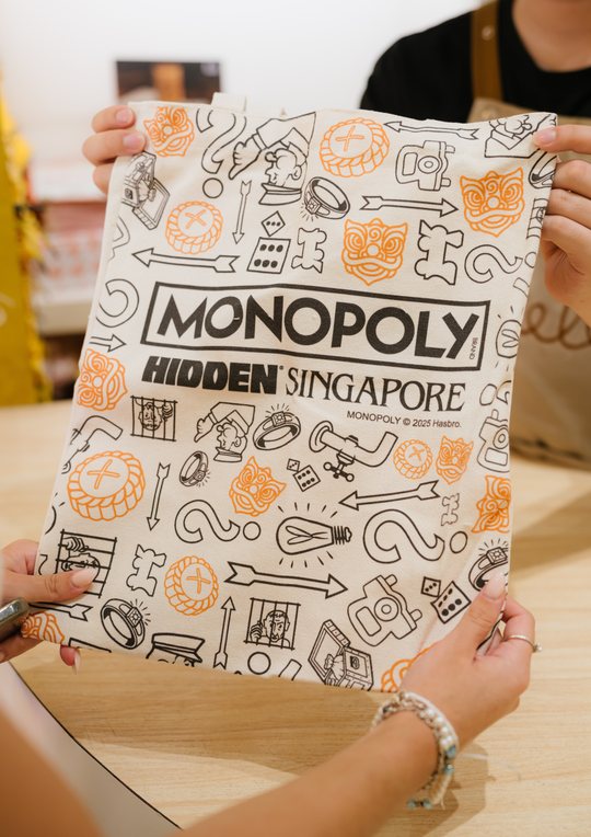 MONOPOLY: HIDDEN – Chinatown