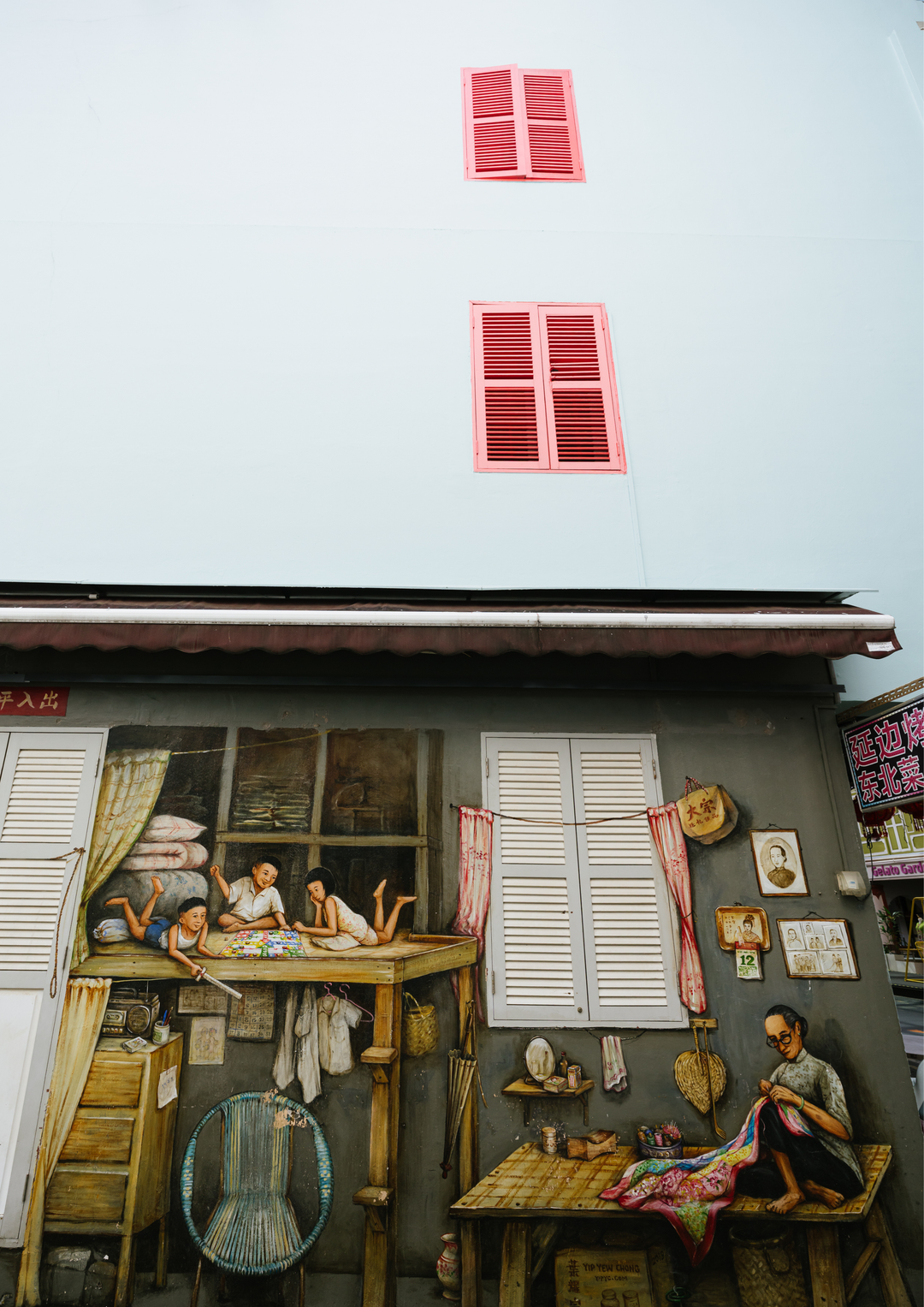 MONOPOLY: HIDDEN – Chinatown