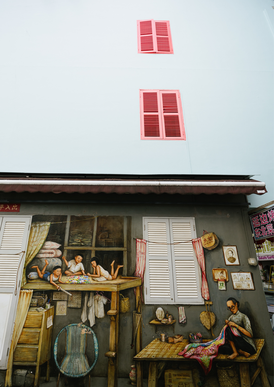 MONOPOLY: HIDDEN – Chinatown