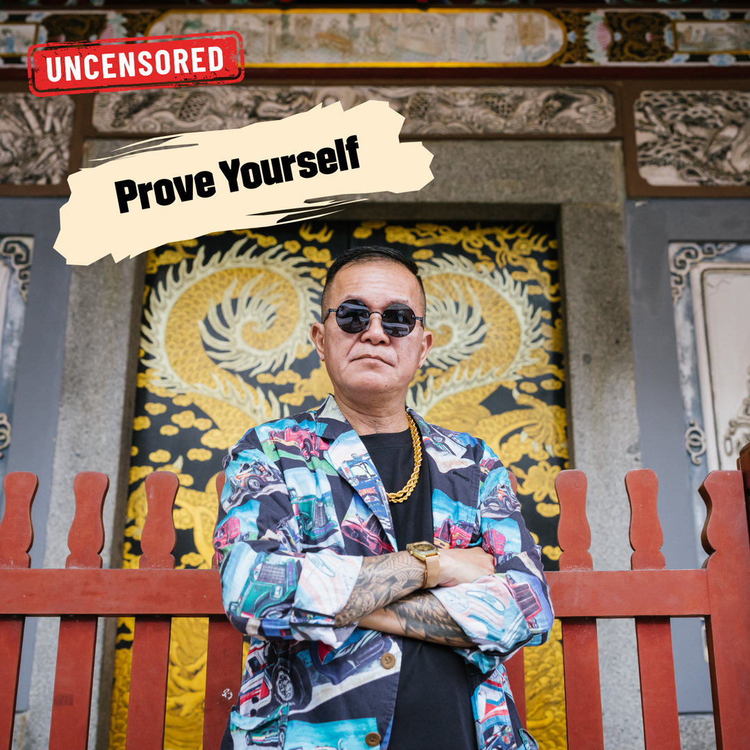 UNCENSORED: Inside Chinatown’s Secret Underworld with Ex-Gangster