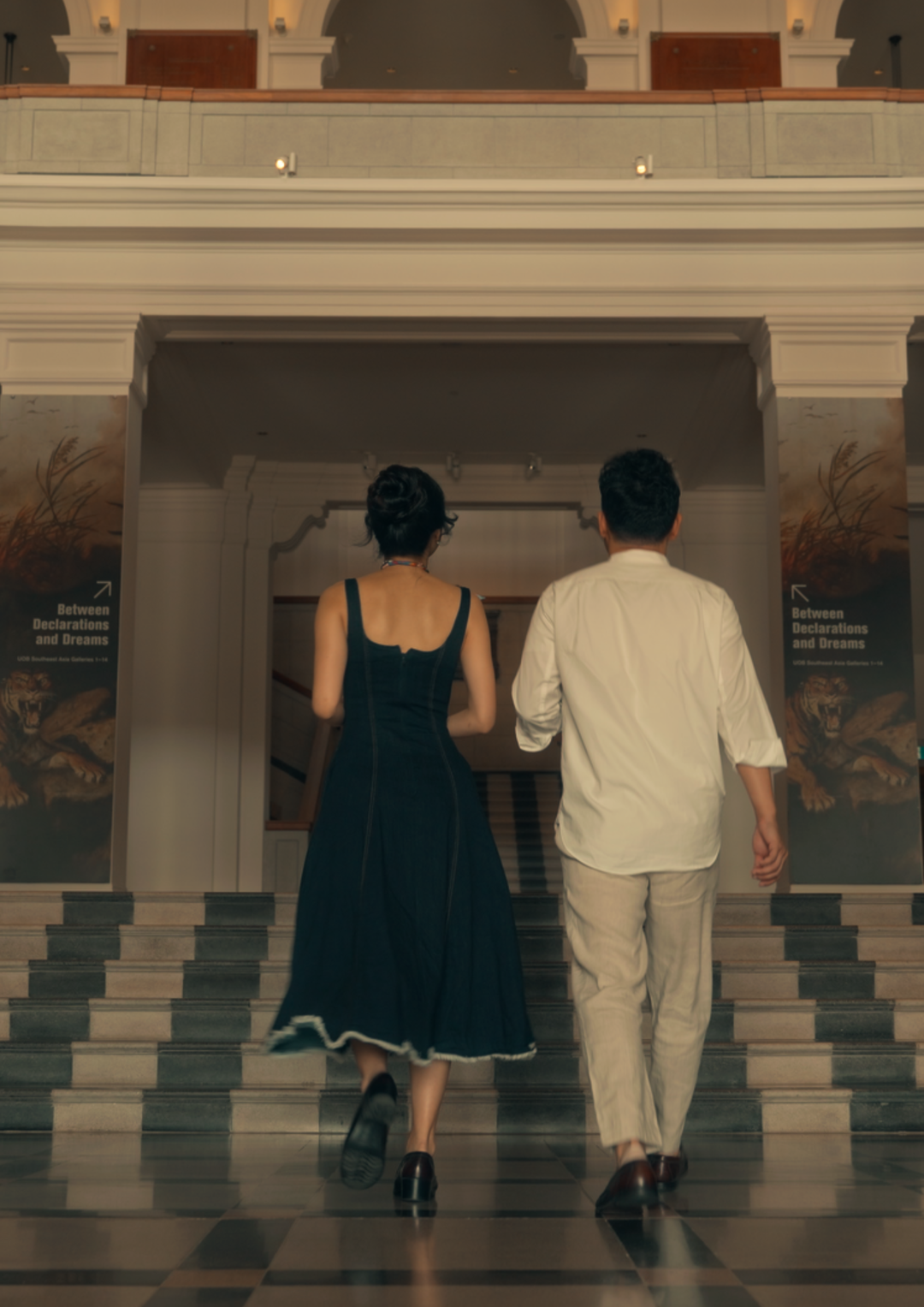 FRAMED: A Murder Mystery At National Gallery Singapore