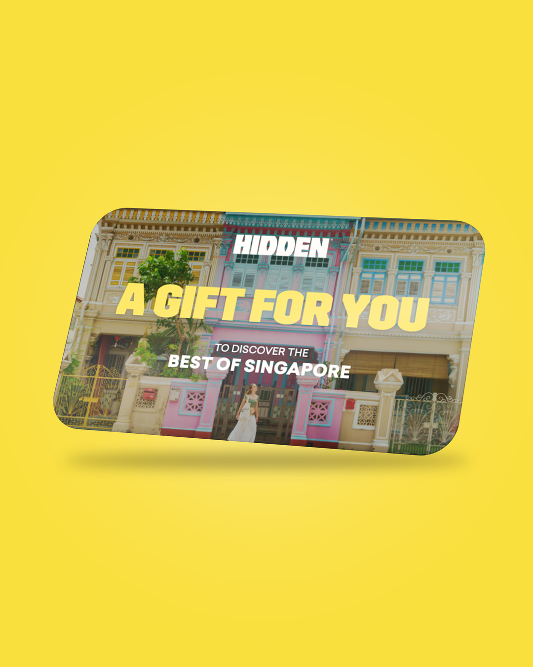 HIDDEN Gift Card