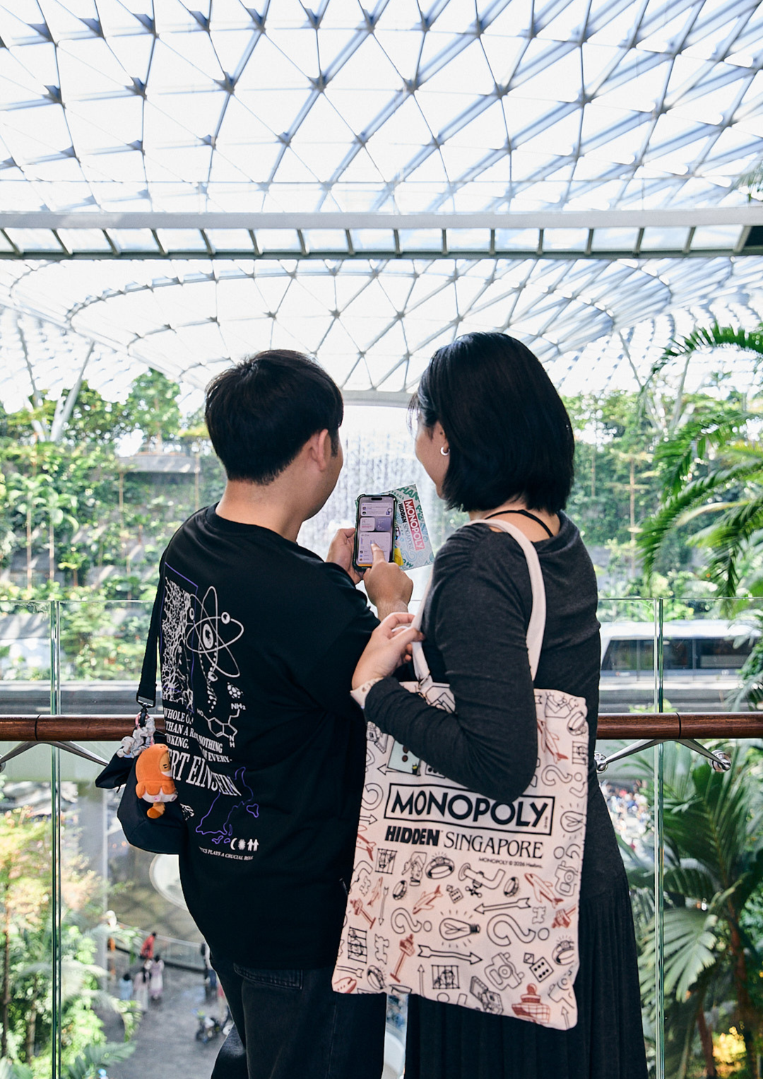 MONOPOLY: HIDDEN Singapore - Changi Boulevard