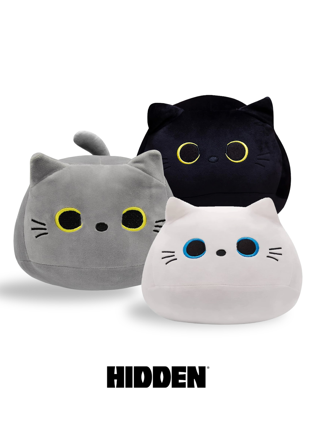 Void Deck Cat Plushie