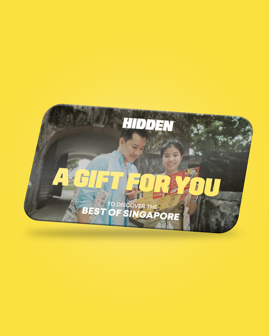 HIDDEN Gift Card