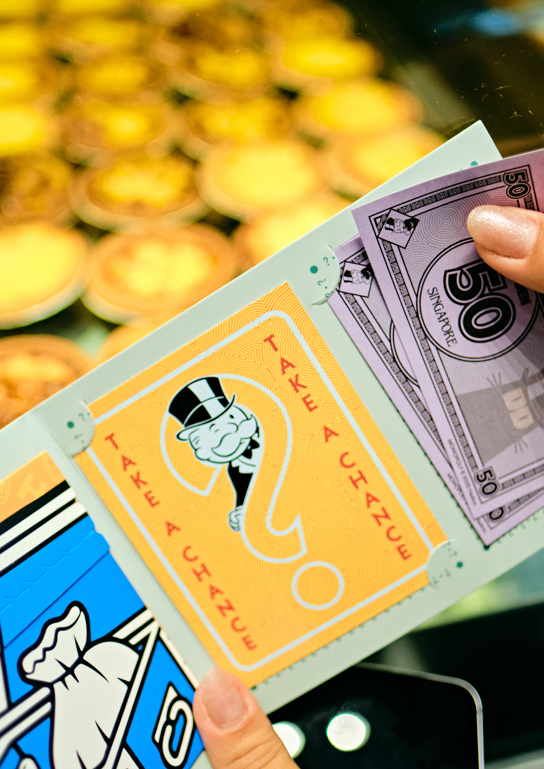 MONOPOLY: HIDDEN - Suntec City