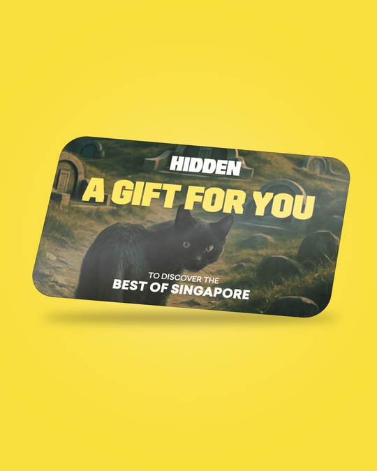 HIDDEN Gift Card