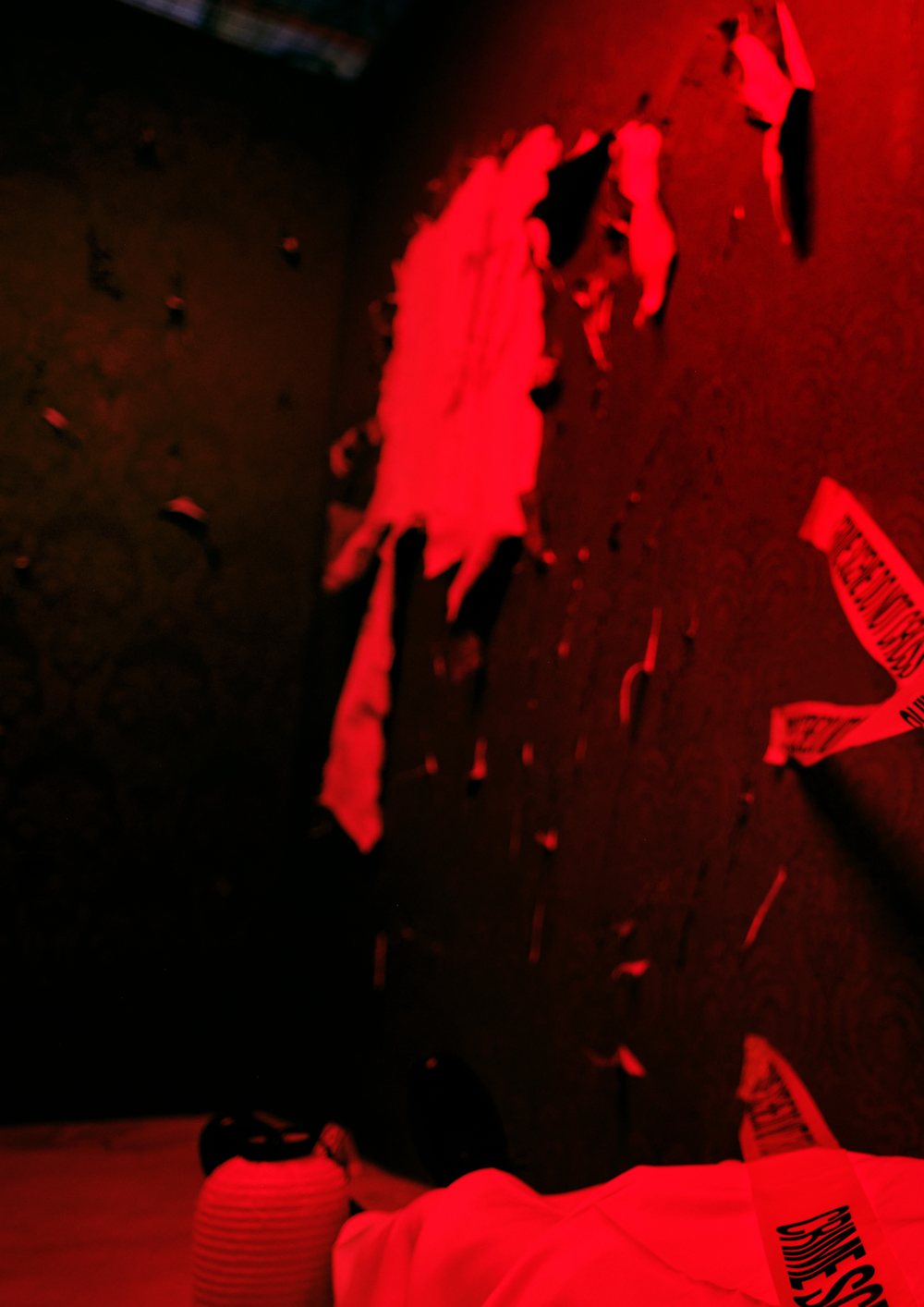 SHERLOCK HOLMES: HIDDEN - A Study in Red