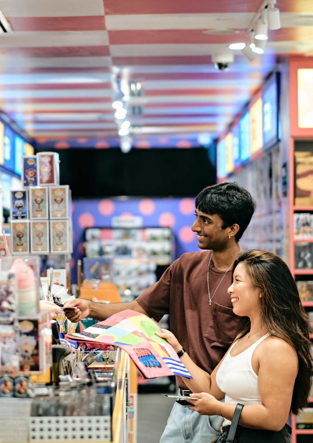 MONOPOLY: HIDDEN - Suntec City