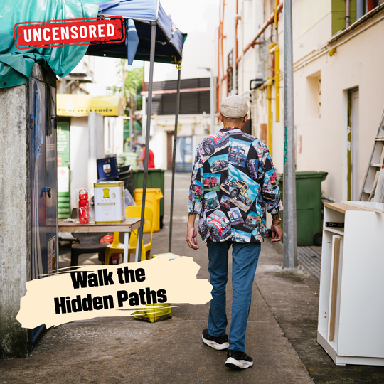 UNCENSORED: Inside Chinatown’s Secret Underworld with Ex-Gangster