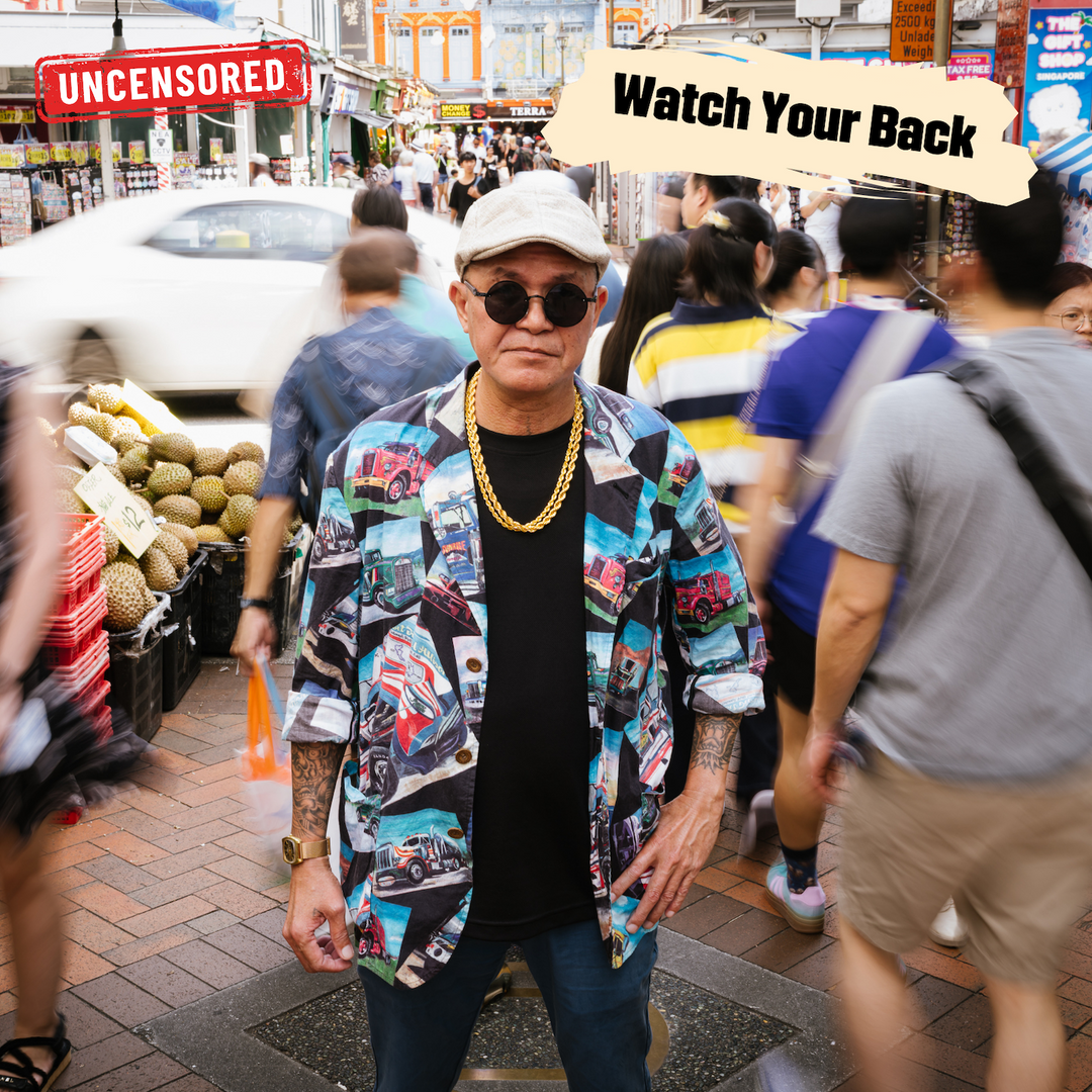 UNCENSORED: Inside Chinatown’s Secret Underworld with Ex-Gangster