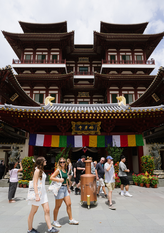 MONOPOLY: HIDDEN – Chinatown