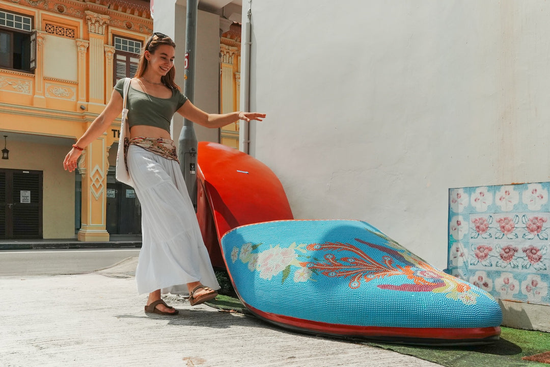 MONOPOLY: HIDDEN Singapore - Katong-Joo Chiat