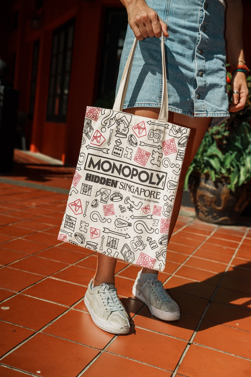 MONOPOLY: HIDDEN Singapore - Katong-Joo Chiat