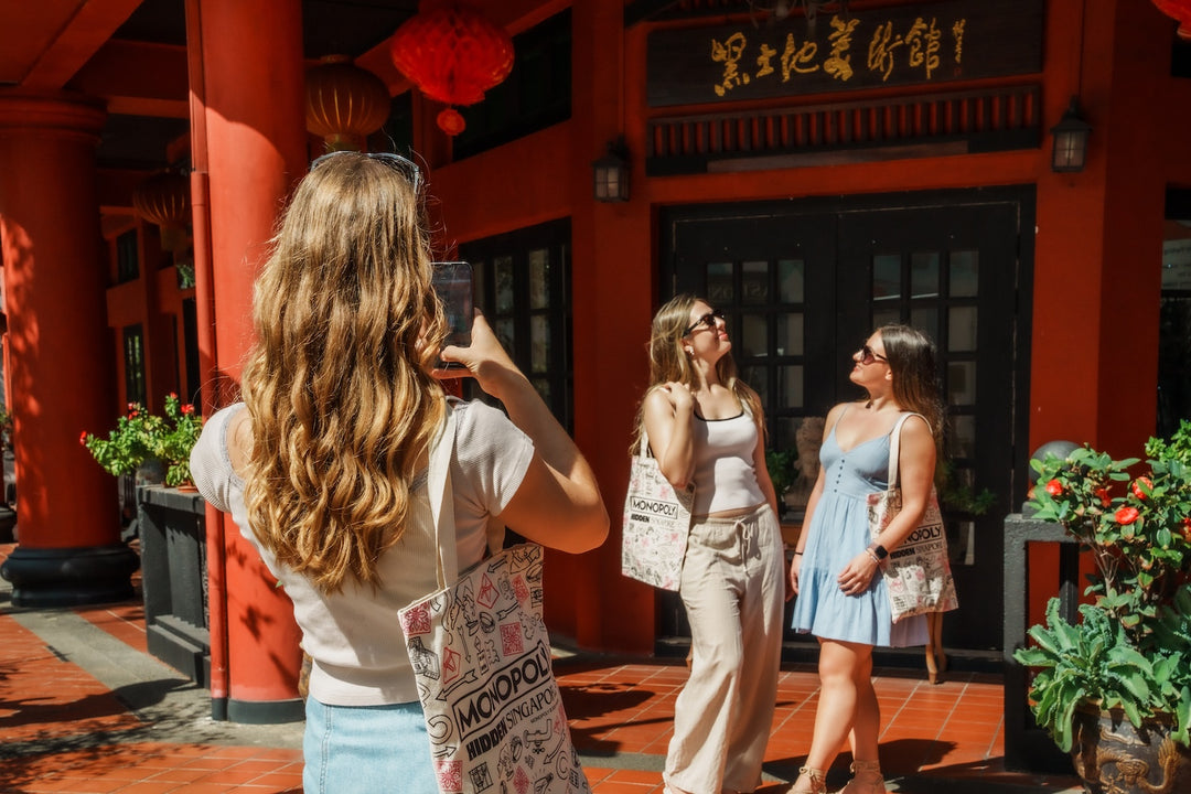 MONOPOLY: HIDDEN Singapore - Katong-Joo Chiat