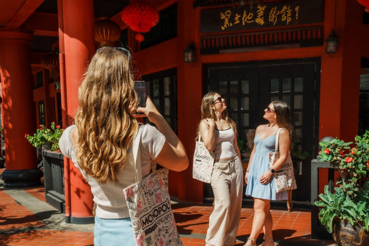 MONOPOLY: HIDDEN Singapore - Katong-Joo Chiat