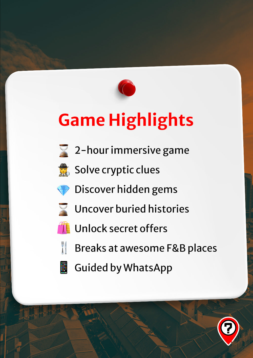 Chinatown (Corporate Only)