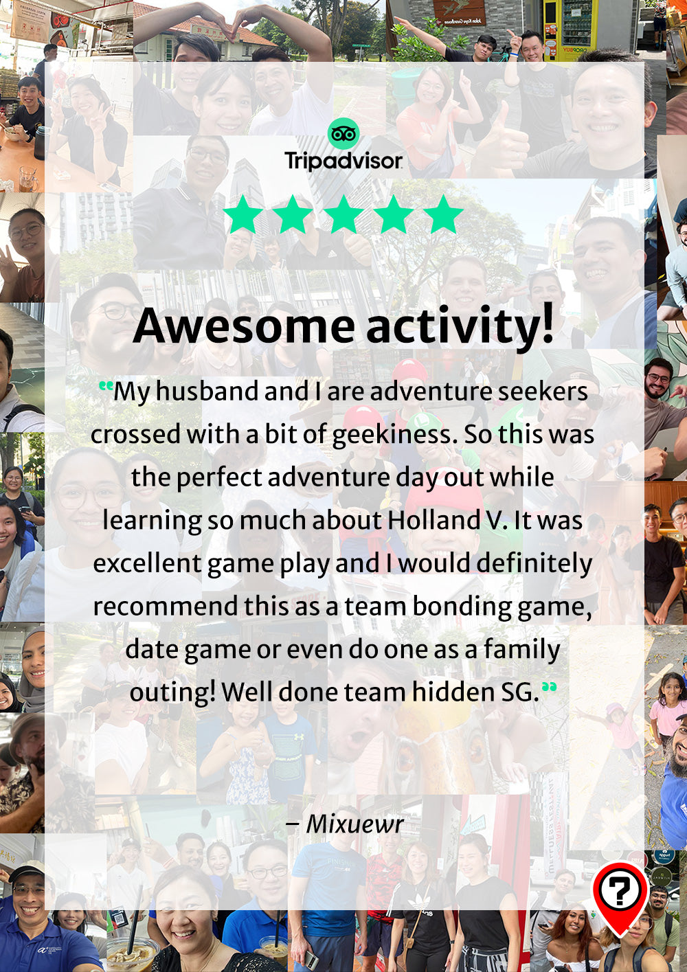 Holland Village (Corporate Only)