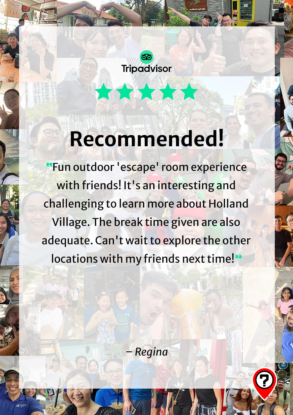 Holland Village (Corporate Only)