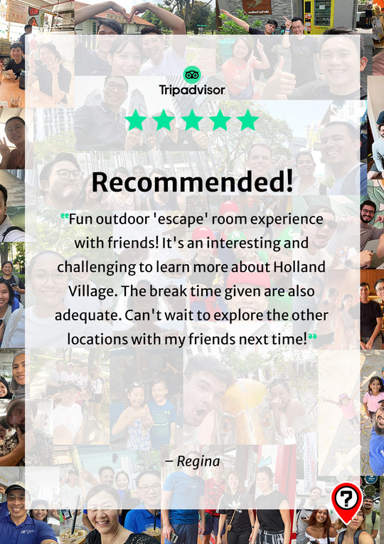 Holland Village (Corporate Only)