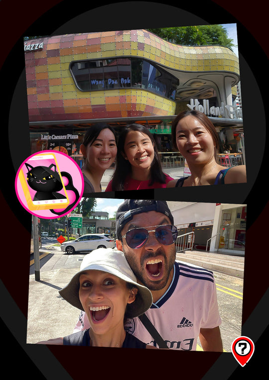 HIDDEN Holland Village