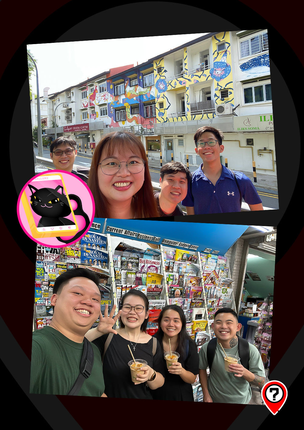 HIDDEN Holland Village