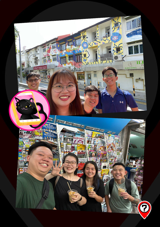 HIDDEN Holland Village