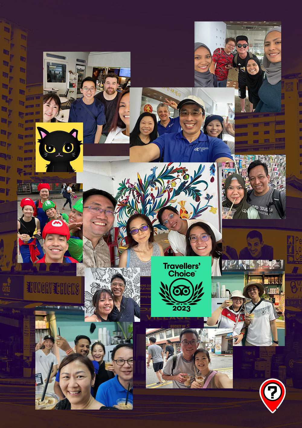 HIDDEN Holland Village