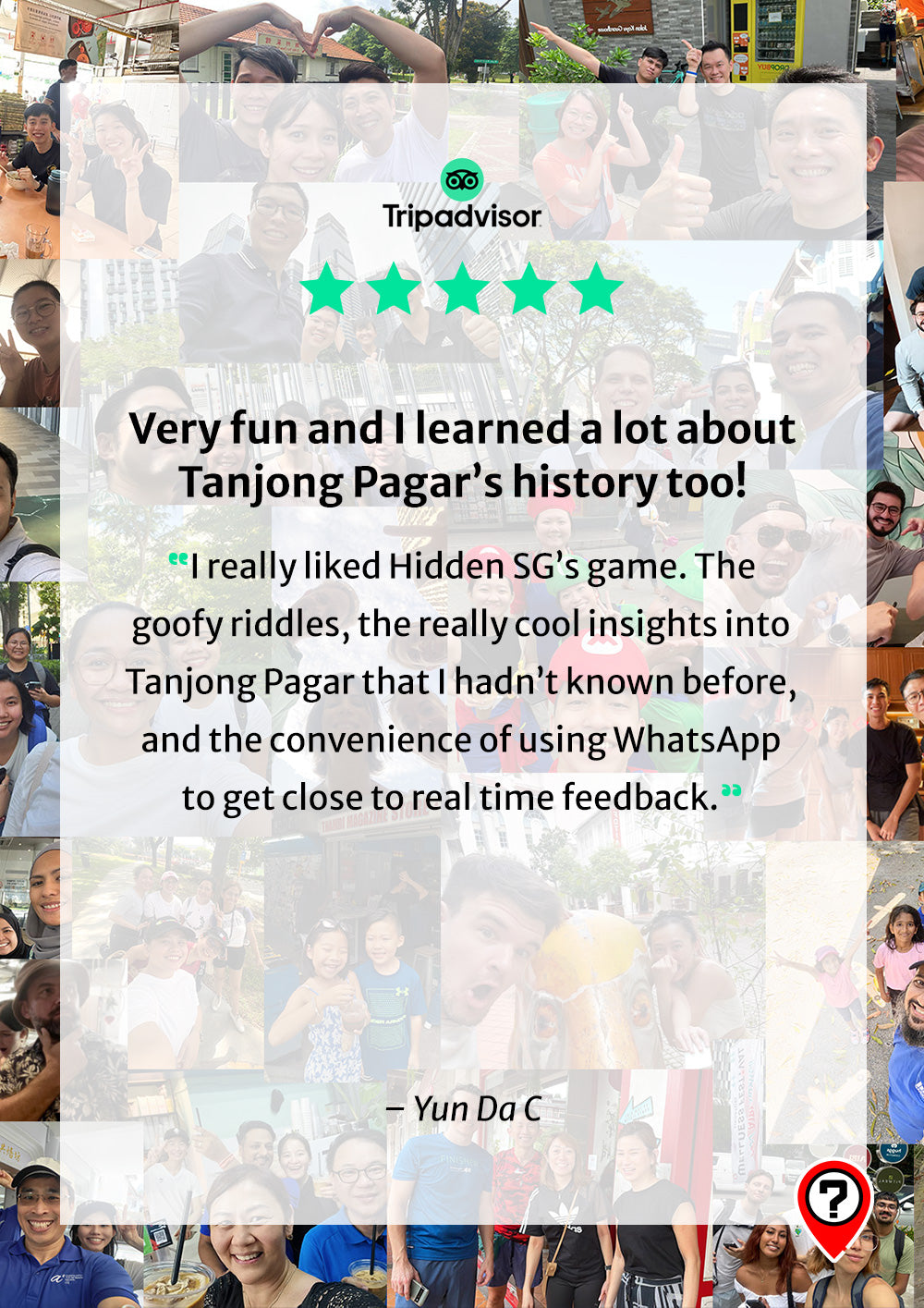 Tanjong Pagar (Corporate Only)