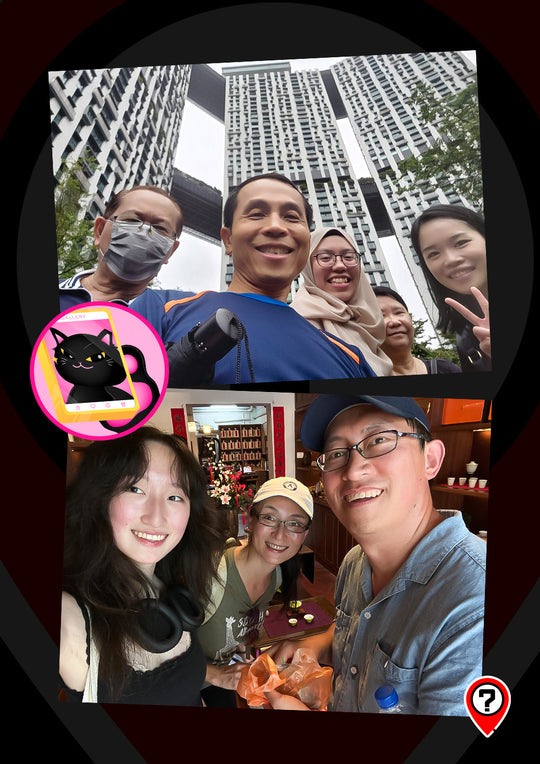 Tanjong Pagar x Westin