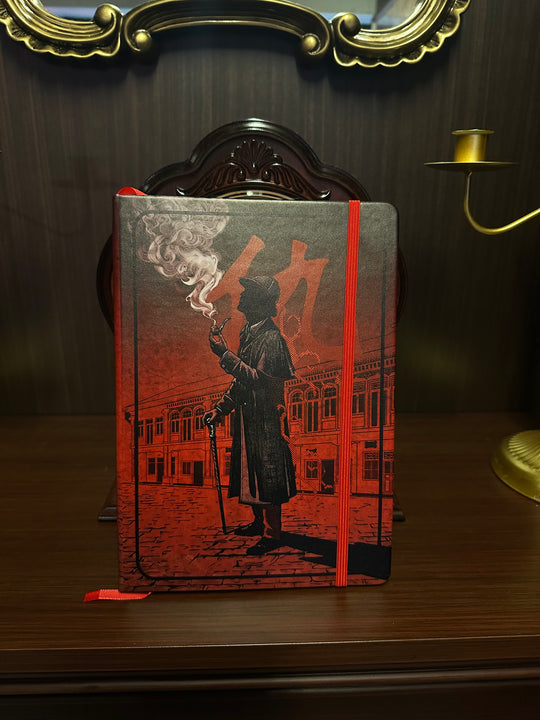 Sherlock Notebook
