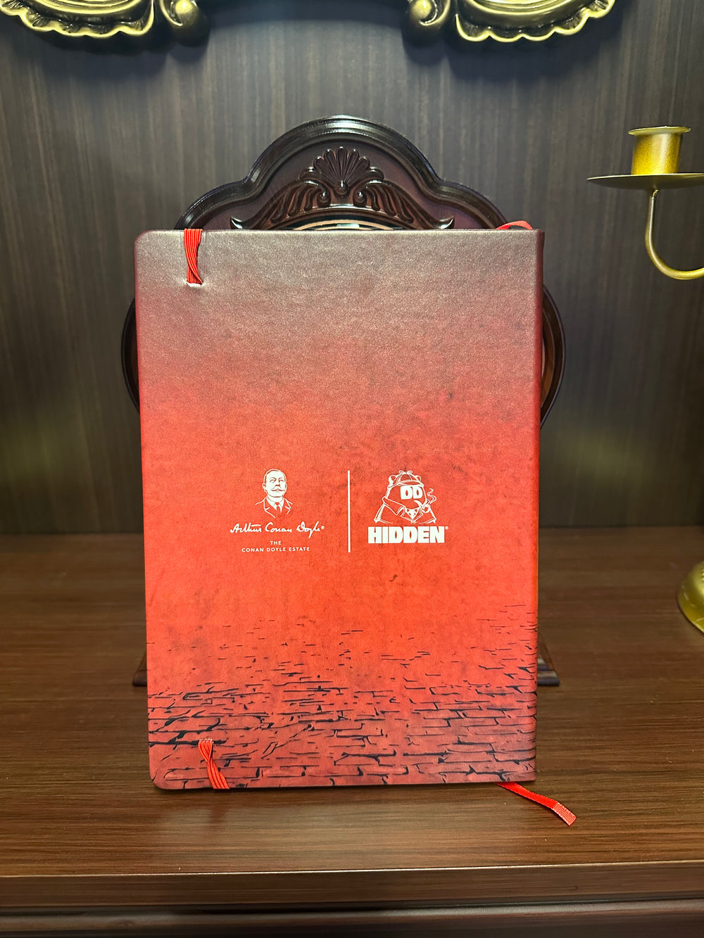 Sherlock Notebook