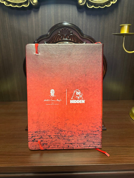 Sherlock Notebook