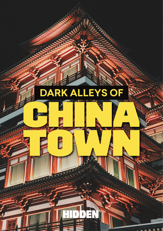 Chinatown (Corporate Only)