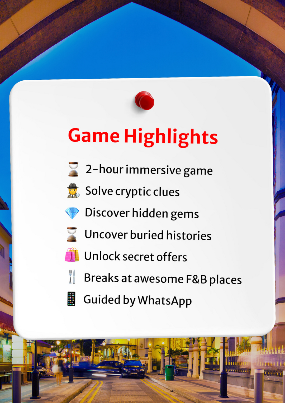 Kampong Gelam (Corporate Only)