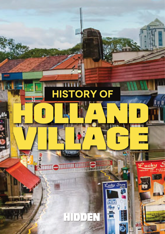 Holland Village (Corporate Only)