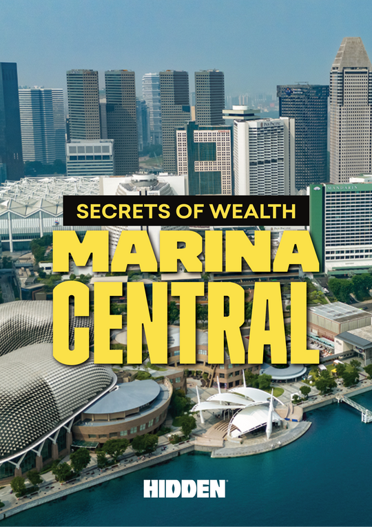 Marina Central (Corporate Only)