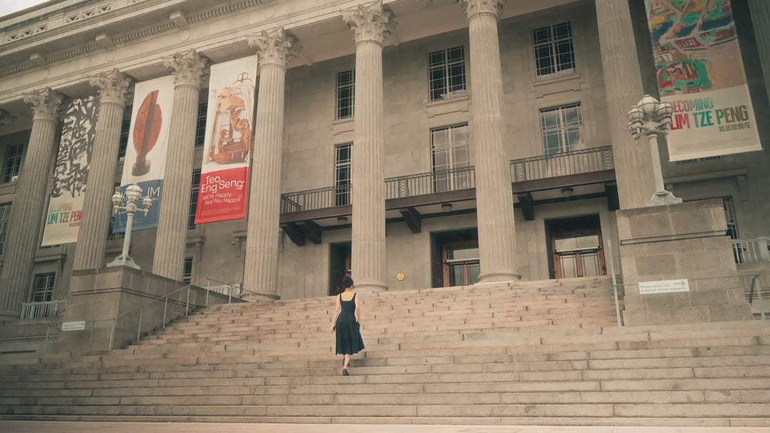 FRAMED: A Murder Mystery At National Gallery Singapore