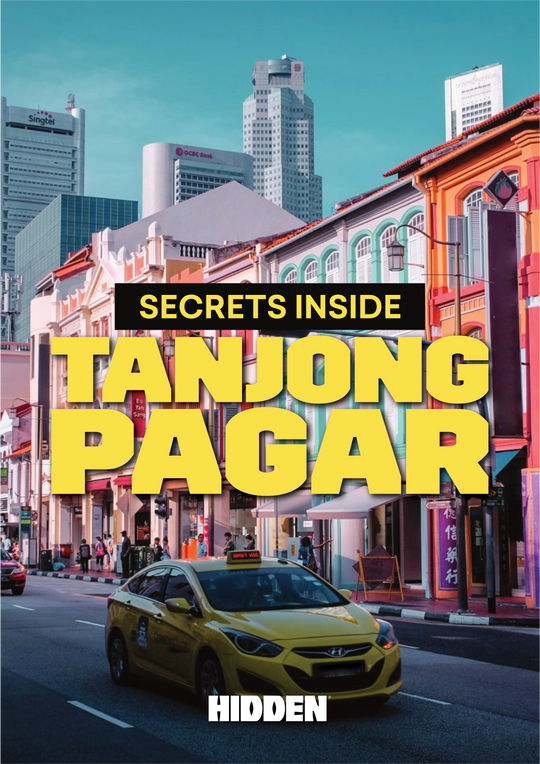 Tanjong Pagar (Corporate Only)