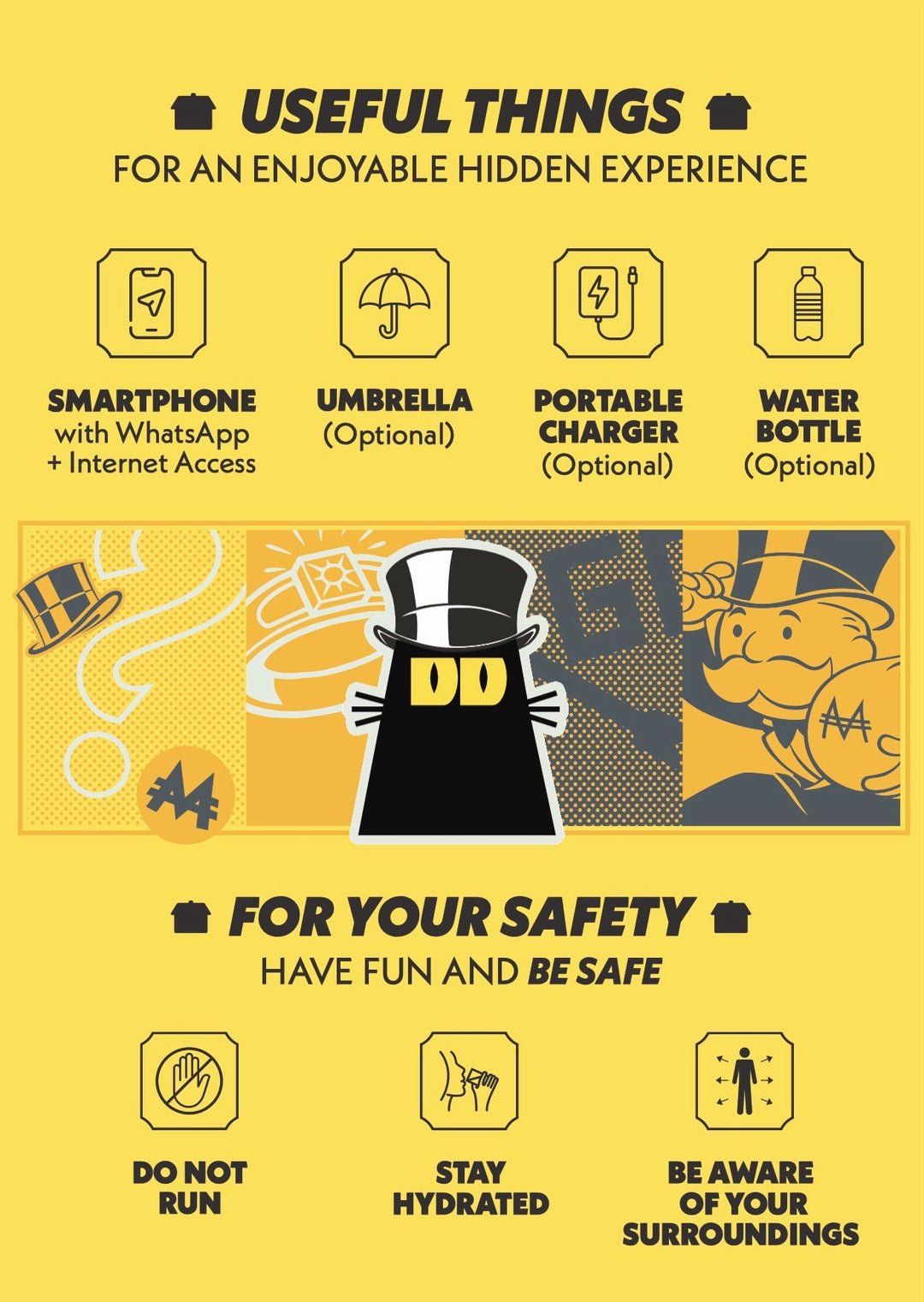 MONOPOLY: HIDDEN Singapore - Katong-Joo Chiat